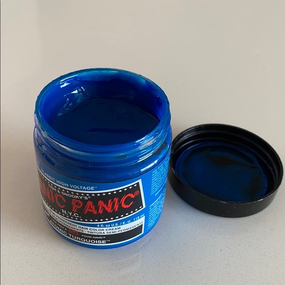 Atomic turquoise manic panic & color oops combo - Picture 5 of 6